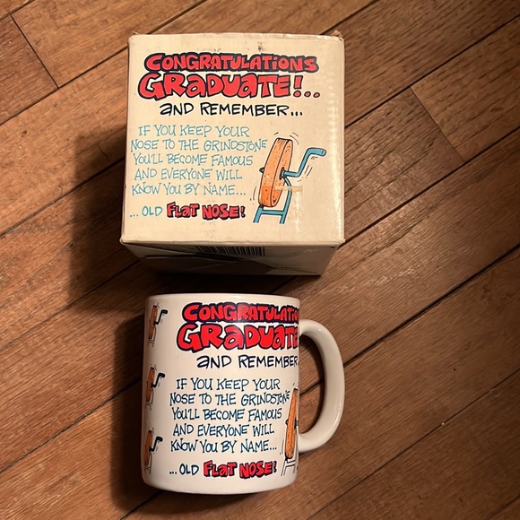 Congratulations Graduate mug, graduation mug, new - Picture 2 of 12